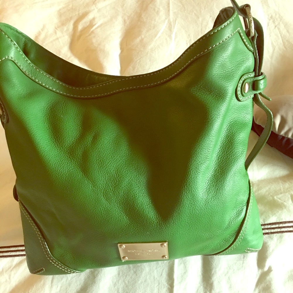 Michael Kors Hobo bag Kelly Green